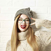 Agustina - <span>Happy Client</span>