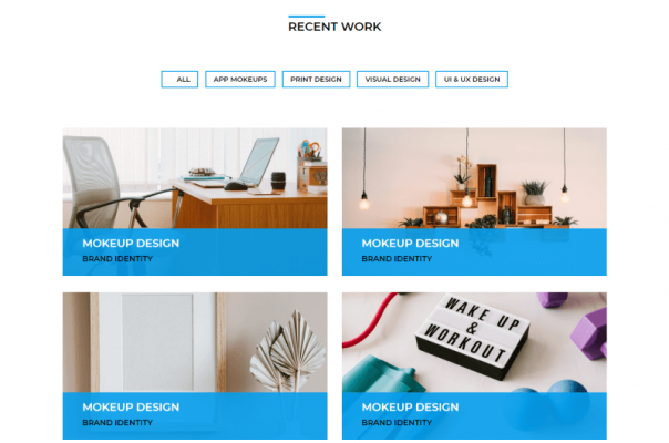 Zapto Design Website