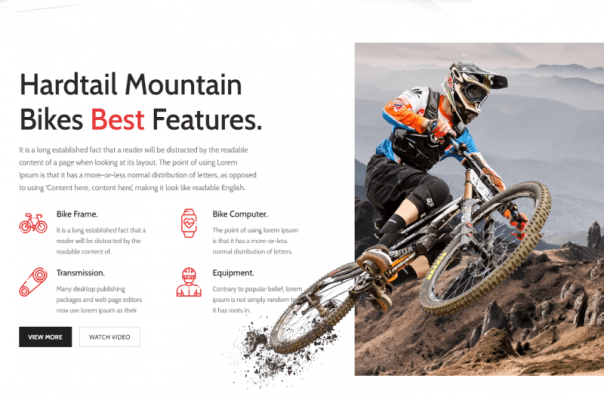 Cycle Shop Ecommerce